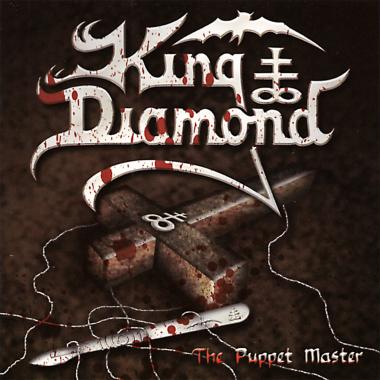 King Diamond -  The Puppet Master